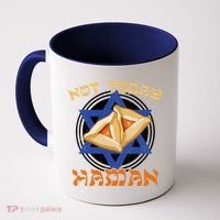Not Today Haman  Coffee Mug thumb 0