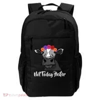 Not Today Heifer Backpack thumb 0