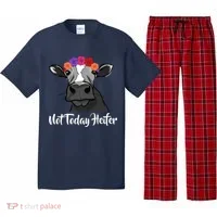 Not Today Heifer Pajama Set thumb 0