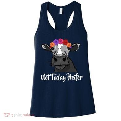 Not Today Heifer Women's Tank Top
