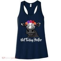 Not Today Heifer Women's Tank Top thumb 0
