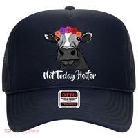 Not Today Heifer Hat thumb 0