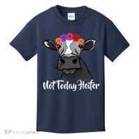 Not Today Heifer Kids T-Shirt thumb 0