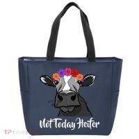Not Today Heifer Tote Bag thumb 0