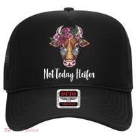 Not Today Heifer Funny Hat thumb 0