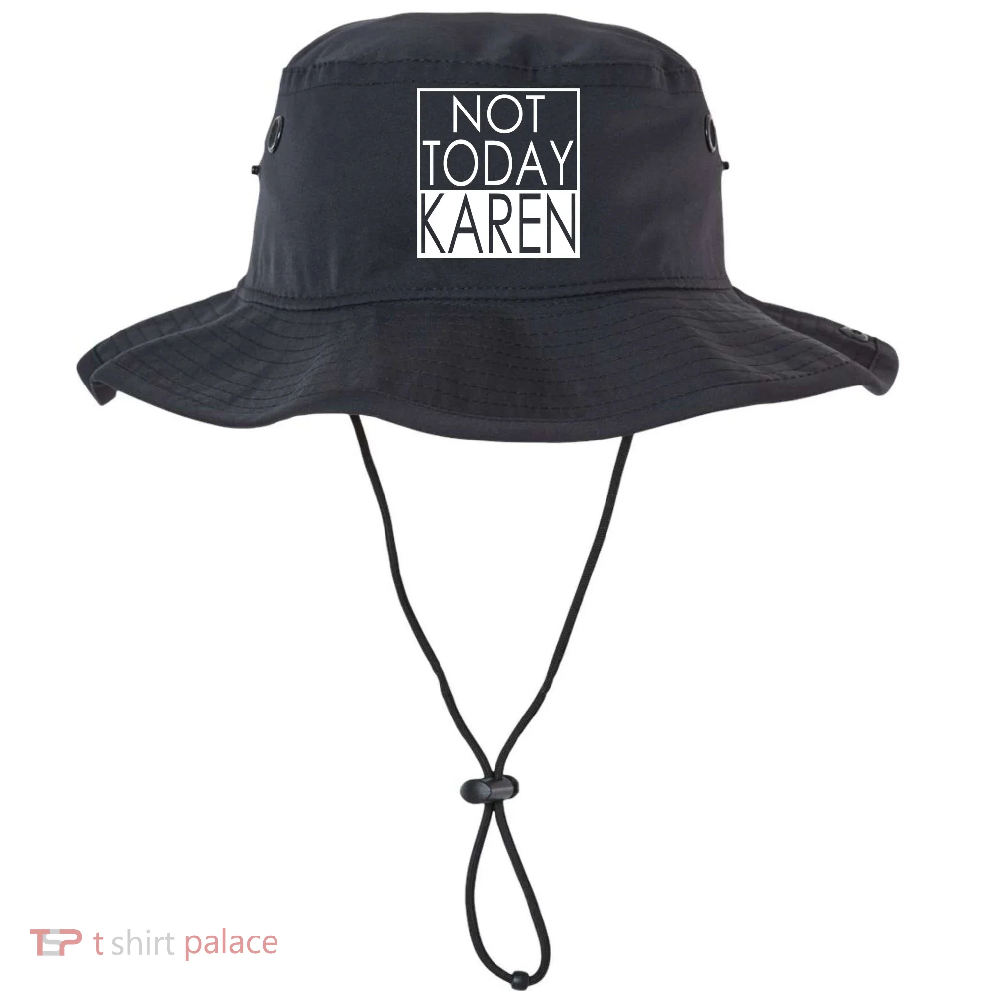 Not Today Karen Bucket Hat