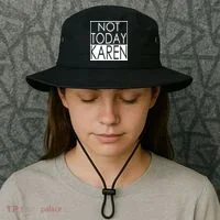 Not Today Karen Bucket Hat thumb 3