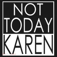 Not Today Karen Bucket Hat thumb 4