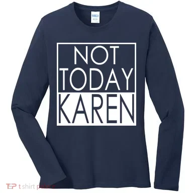 Women's Long Sleeve Shirt