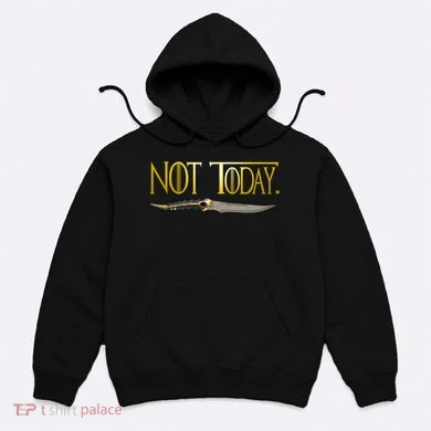 Not Today Limited Edition Hoodie
