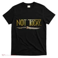 Not Today Limited Edition T-Shirt thumb 0