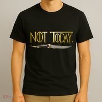 Not Today Limited Edition T-Shirt thumb 3