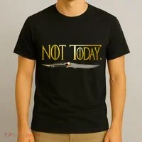 Not Today Limited Edition T-Shirt thumb 3