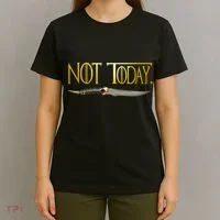 Not Today Limited Edition T-Shirt thumb 4
