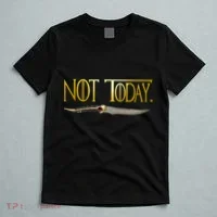 Not Today Limited Edition T-Shirt thumb 5