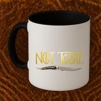 Not Today Limited Edition Coffee Mug thumb 2