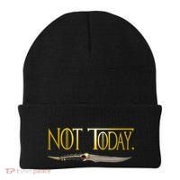 Not Today Limited Edition Beanie thumb 0