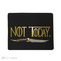 Not Today Limited Edition Mousepad thumb 0