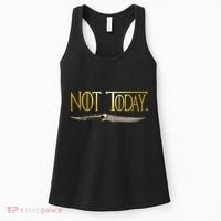 Not Today Limited Edition Women's Tank Top thumb 0
