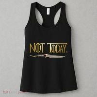 Not Today Limited Edition Women's Tank Top thumb 3