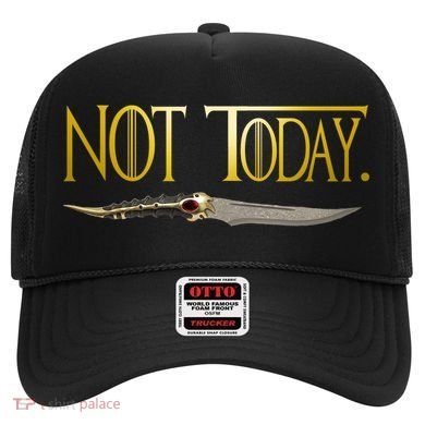 Not Today Limited Edition Hat
