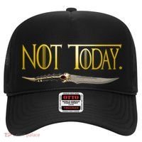 Not Today Limited Edition Hat thumb 0