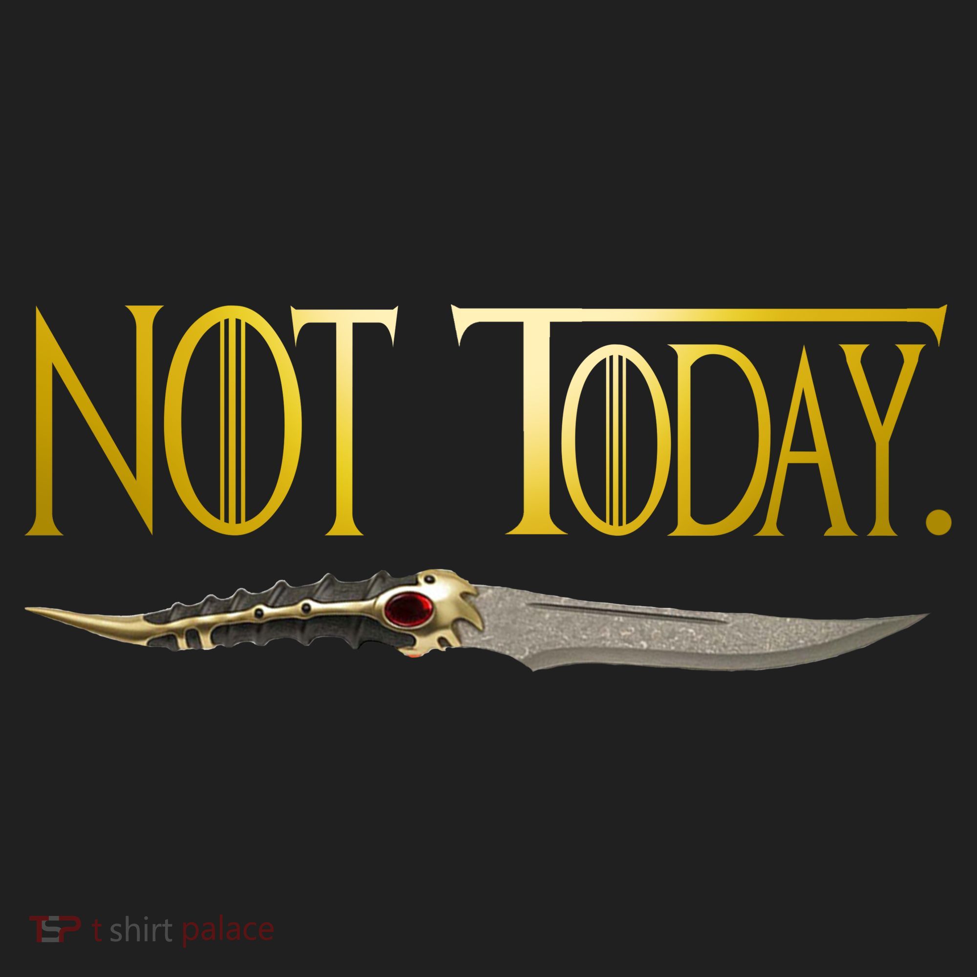 Not Today Limited Edition Hat