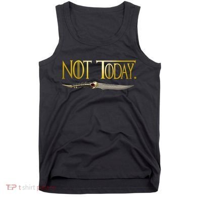 Not Today Limited Edition Tank Top