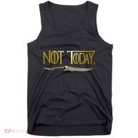 Not Today Limited Edition Tank Top thumb 0
