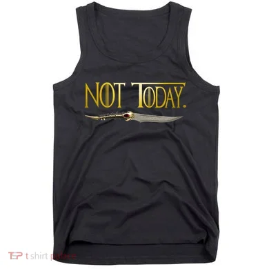 Not Today Limited Edition Tank Top