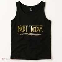 Not Today Limited Edition Tank Top thumb 2