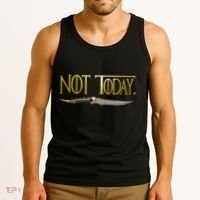 Not Today Limited Edition Tank Top thumb 3