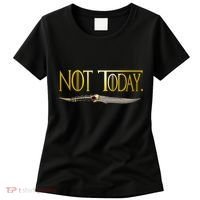 Not Today Limited Edition Women's T-Shirt thumb 0