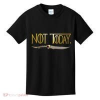 Not Today Limited Edition Kids T-Shirt thumb 0