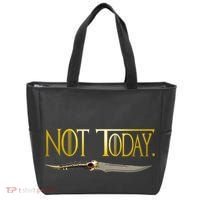 Not Today Limited Edition Tote Bag thumb 0