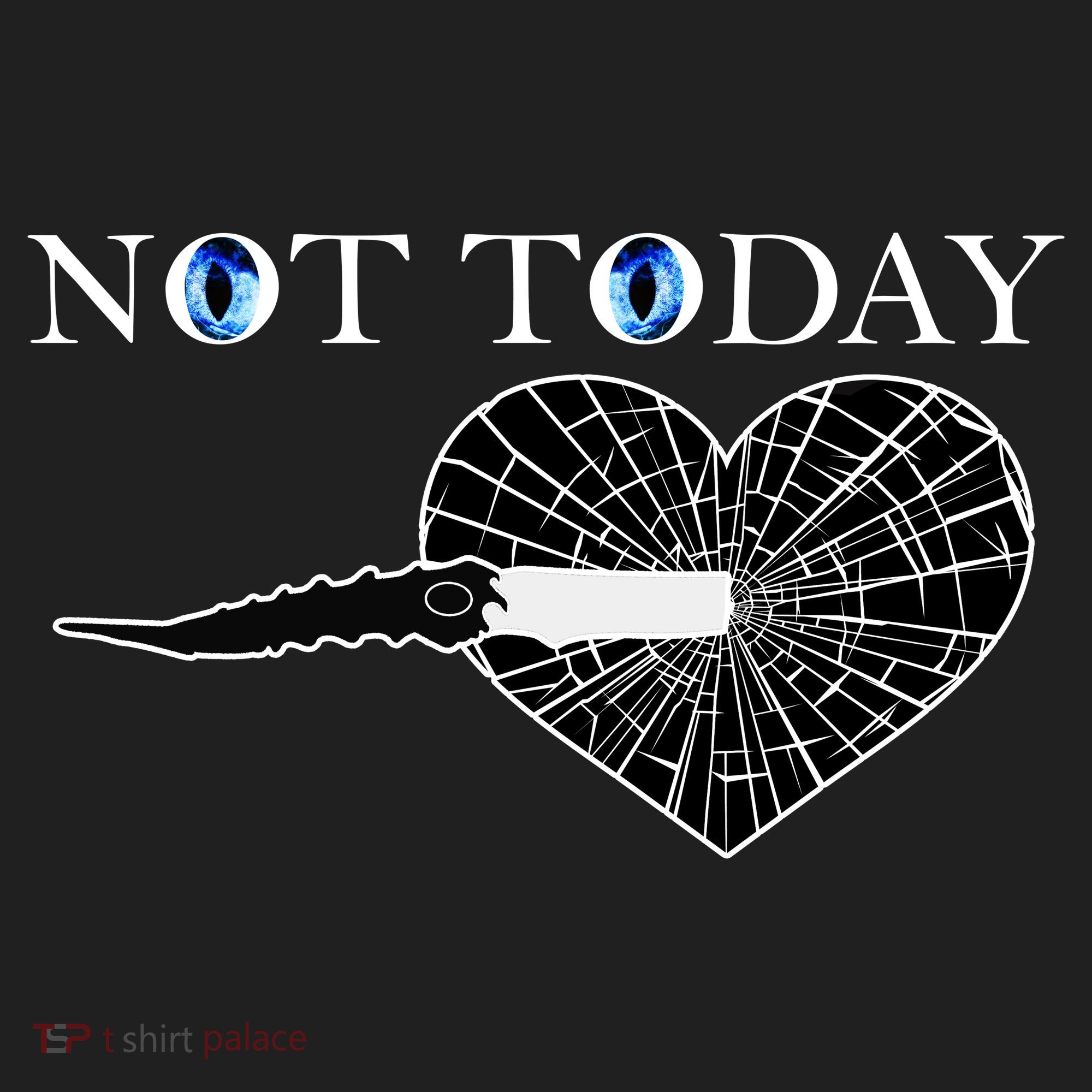 Not Today Night King Slayer Women's Sweatshirt