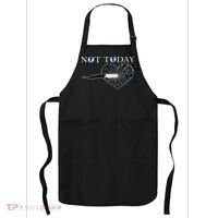 Not Today Night King Slayer Apron thumb 0