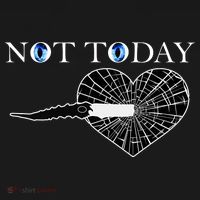 Not Today Night King Slayer T-Shirt thumb 7