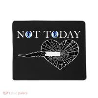 Not Today Night King Slayer Mousepad thumb 0