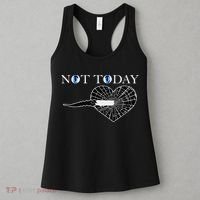 Not Today Night King Slayer Women's Tank Top thumb 3
