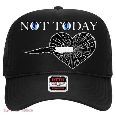 Not Today Night King Slayer Hat