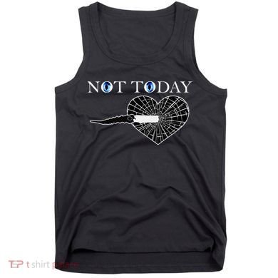 Not Today Night King Slayer Tank Top