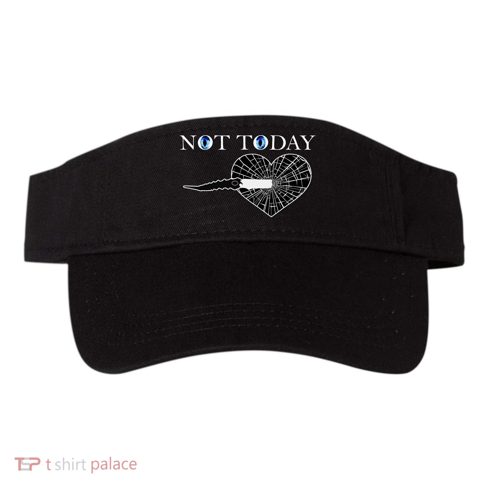 Not Today Night King Slayer Visor