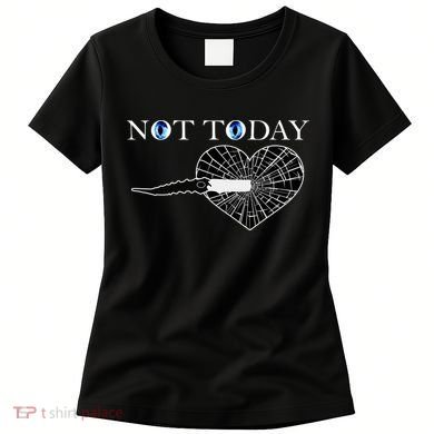 Not Today Night King Slayer Women's T-Shirt