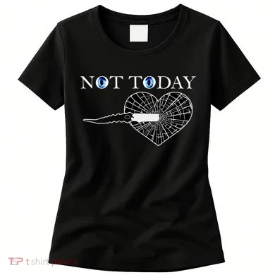 Not Today Night King Slayer Women's T-Shirt