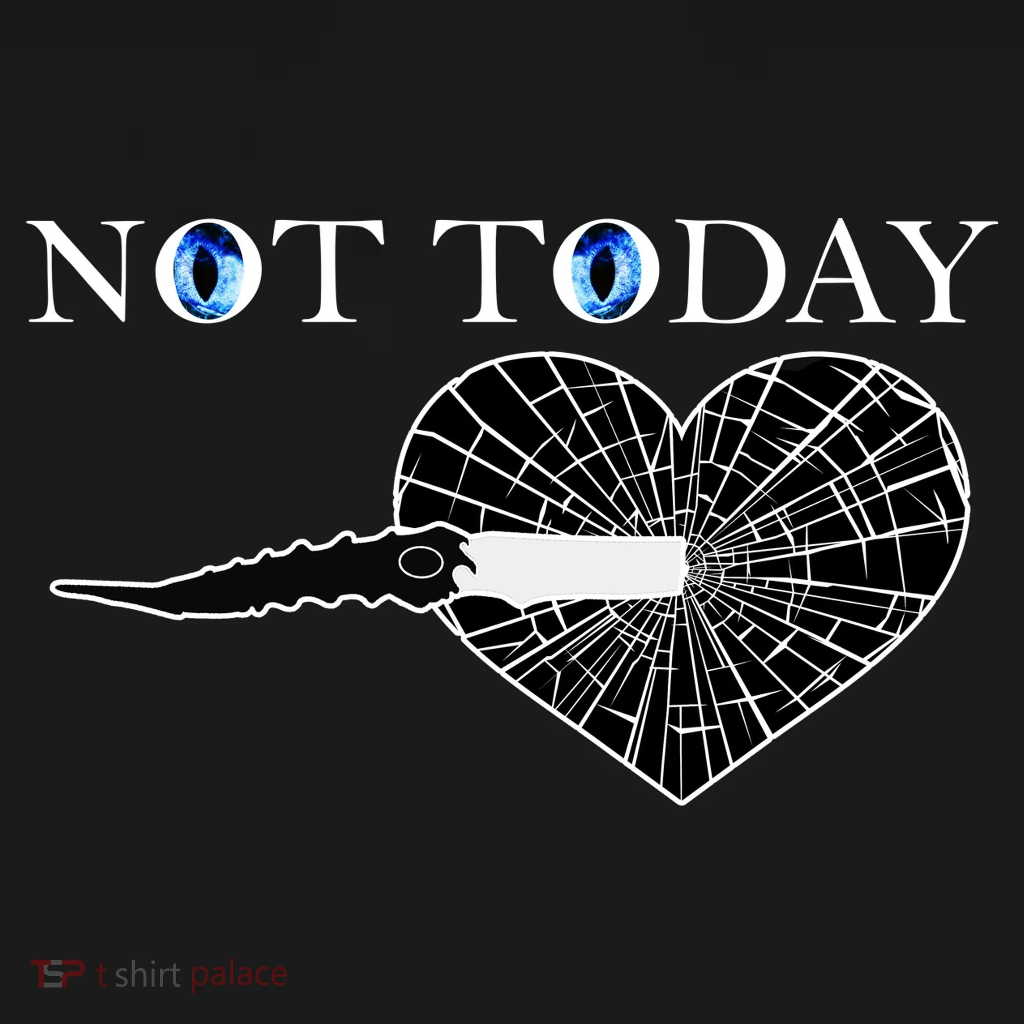 Not Today Night King Slayer Women's T-Shirt