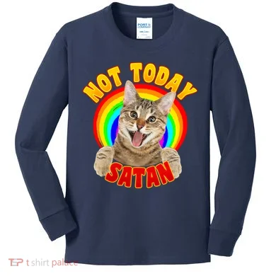 Kids Long Sleeve Shirt