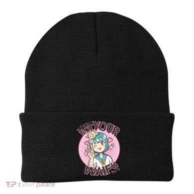 Not Your Waifu Anime Beanie