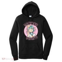 Not Your Waifu Anime Women's Hoodie thumb 0