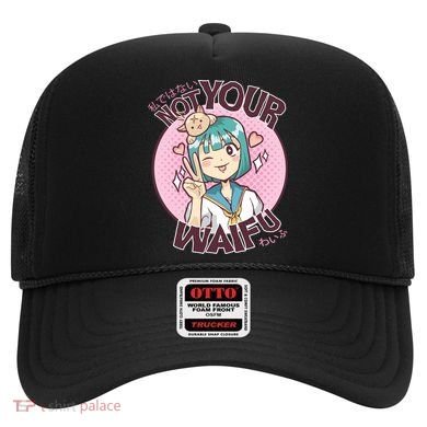Not Your Waifu Anime Hat